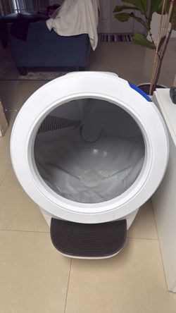 Litter-Robot Self-Cleaning Automatic Litter Box