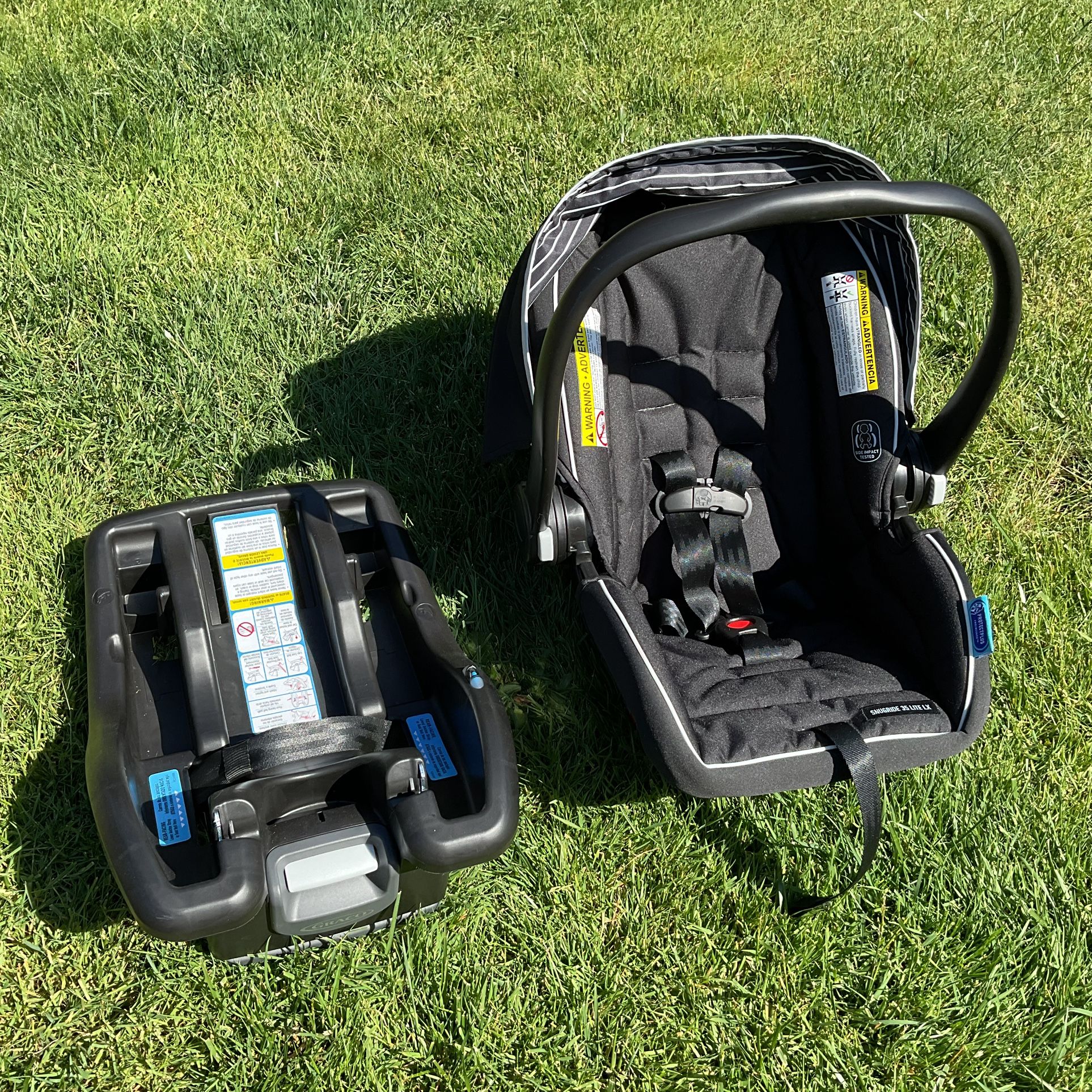 Baby Car Seat