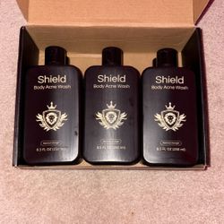 Shield body wash for Acne 