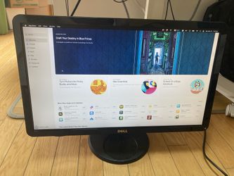 used dell monitor cn 0m500f