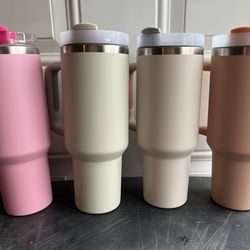 40 Oz Cups