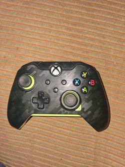 Xbox controller wired