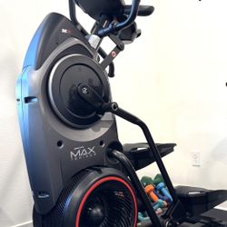 Bowflex M8 Elliptical 875$!  Great Deal . MUST PICK UP 