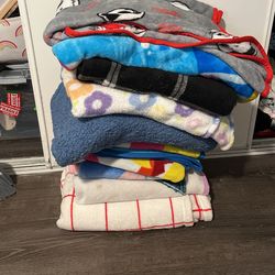 Blankets Moving Sale Everything Must Go! 