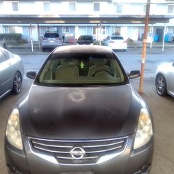 2010 Nissan Altima 