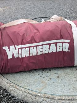 Winnebago tent