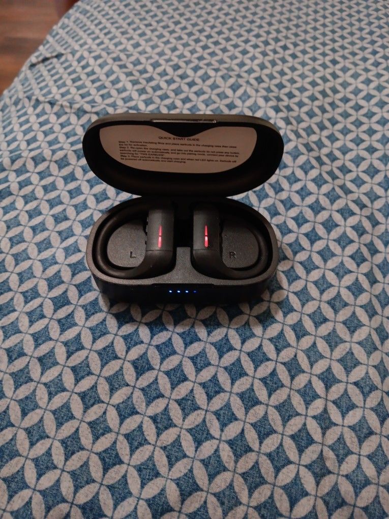 Bluetooth Ear Buds