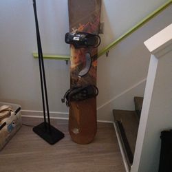Snowboard