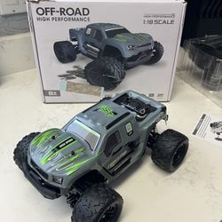 Off-Road High Performance RC Truck (new)