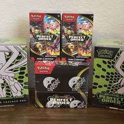 PKC Perfect Order Bundle