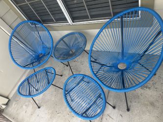 Patio Furniture