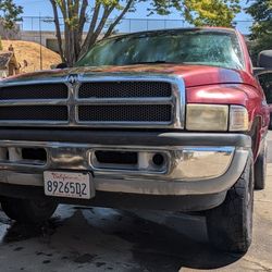 1998 Dodge Ram