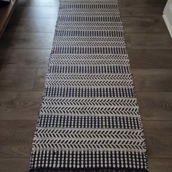 Reversible Runner Rug