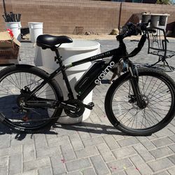 Electric bike
