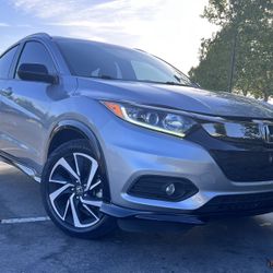 2019 Honda Hr-v