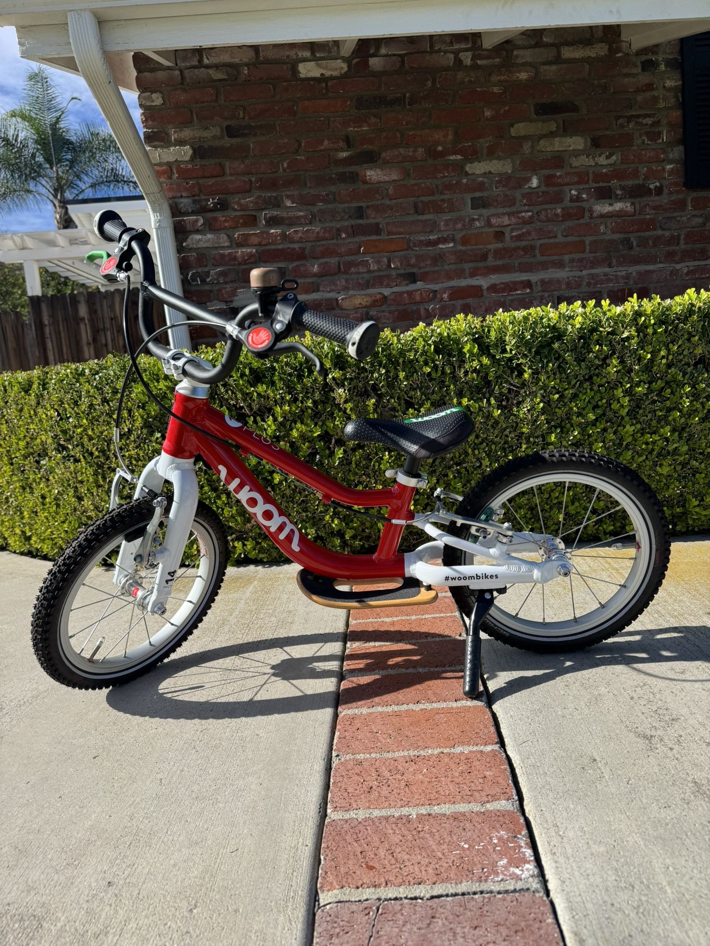 Woom 1 Plus Balance Bike