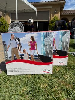 Britax Car Seat Travel Bag