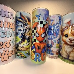 Easter basket stuffers 20oz insulated Tumblers