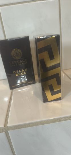 Versace Dylan Blue Pour Homme EDT 200ml / 6.7 oz (Brand New, Sealed)