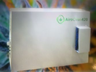 Grow room sanitizer airoClean420 (3 available)