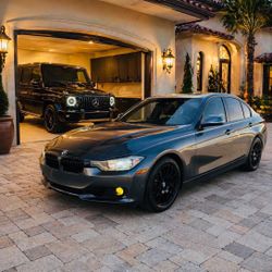 CLEAN BMW sport Loaded Upgraded 