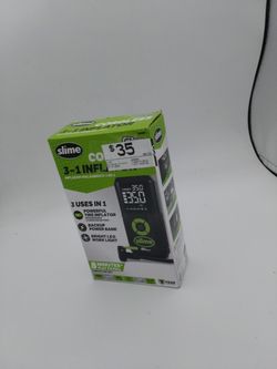 SLIME INFLATOR
