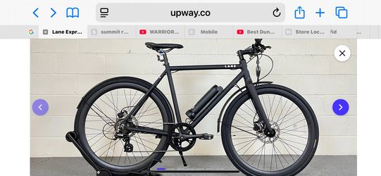 LANE ELECTRIC BIKE BRAND NEW $700 $$$$$