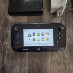 Nintendo WII U System 