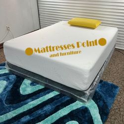 MEMORY FOAM MATTRESS DIFFERENT SIZES🆕 LIMITED TIME OFFER 👈