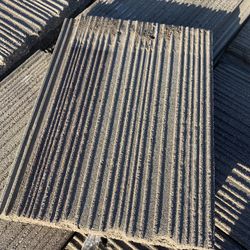 humes /pioneer shake roof tile
