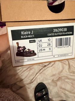 Dr.Martens Girl Sandals