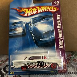 Hot Wheels: Treasure Hunt 57 Chevy