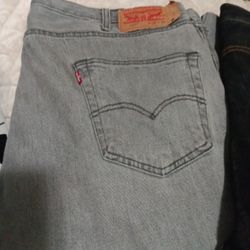 Levis 501s