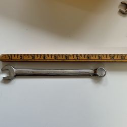 POWERBUILT 5/8” 12 PT Combination Wrench