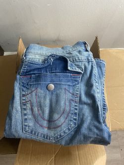 True Religion Jeans Size 34 