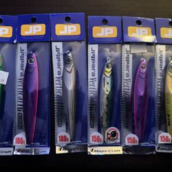 Jig Para Tungsten 150-180g Jigs 