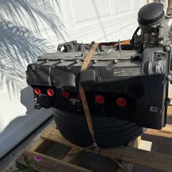 2008 BMW 328i Engine