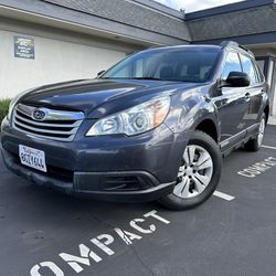 2010 Subaru Outback CLEAN TITLE MUST SEE