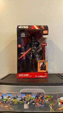 Star Wars: Darth Vader Animatronic Interactive Figure