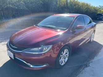 2015 Chrysler 200