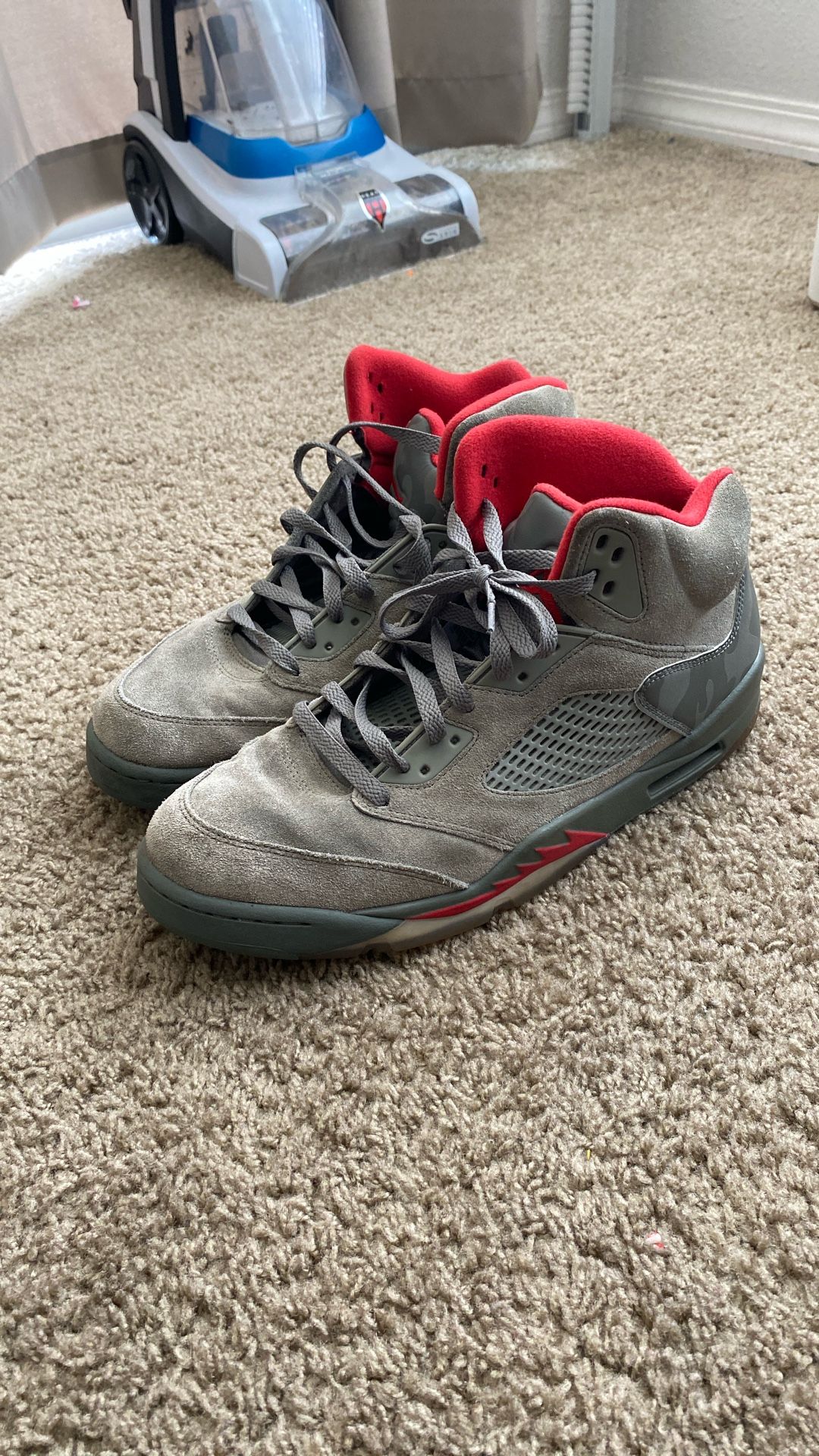 Air Jordan 5 Size 11.5 