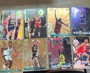 🏀 1993 Classic Four Sport Basketball — 27 Card Lot — Gold & All-Rookie $20 OBO