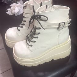 Demonia Rave Boots 