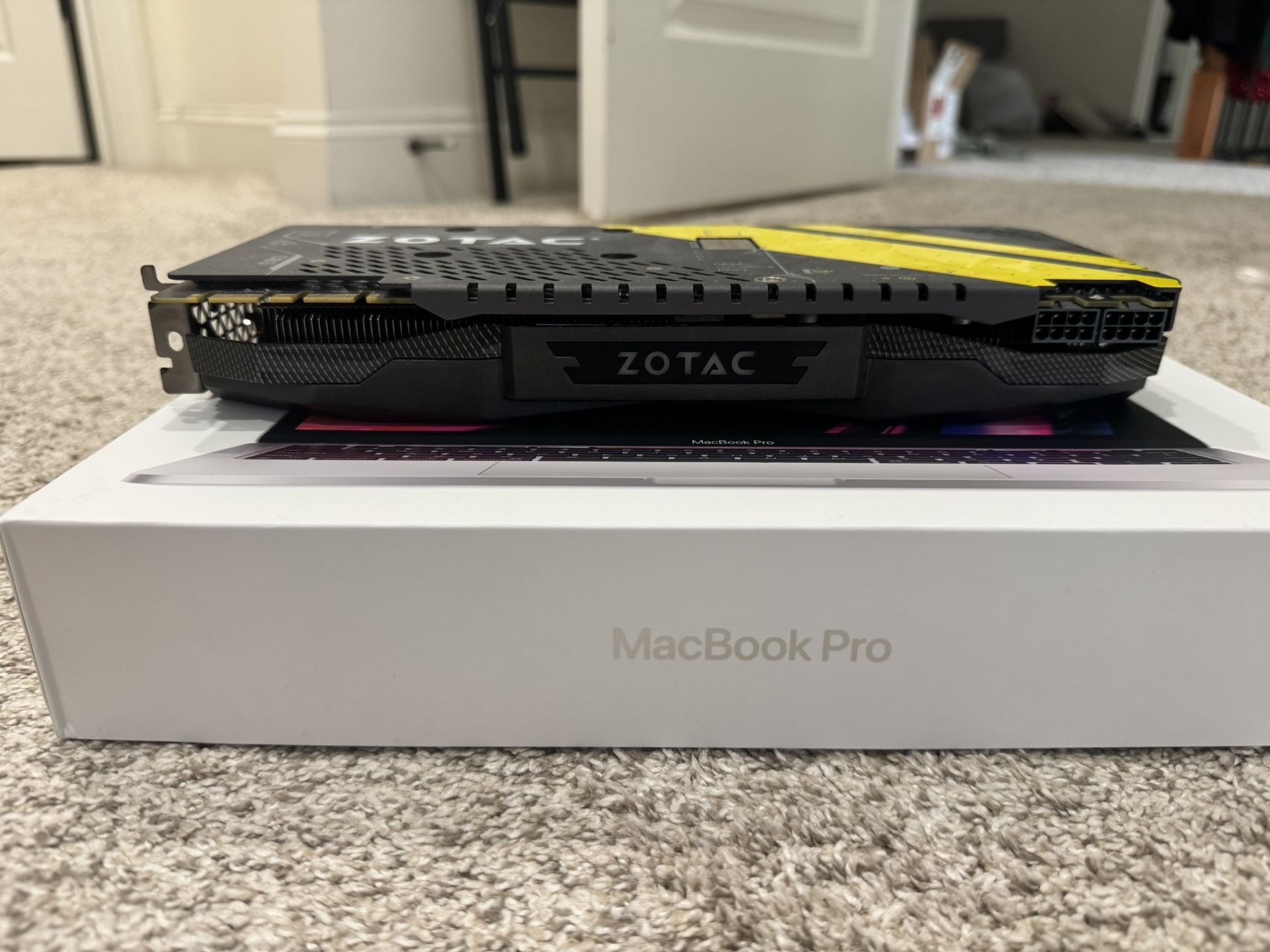 Zotac GTX 1070
