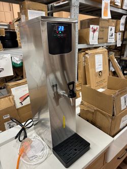 Tabletop Electric Boiling Water 30L