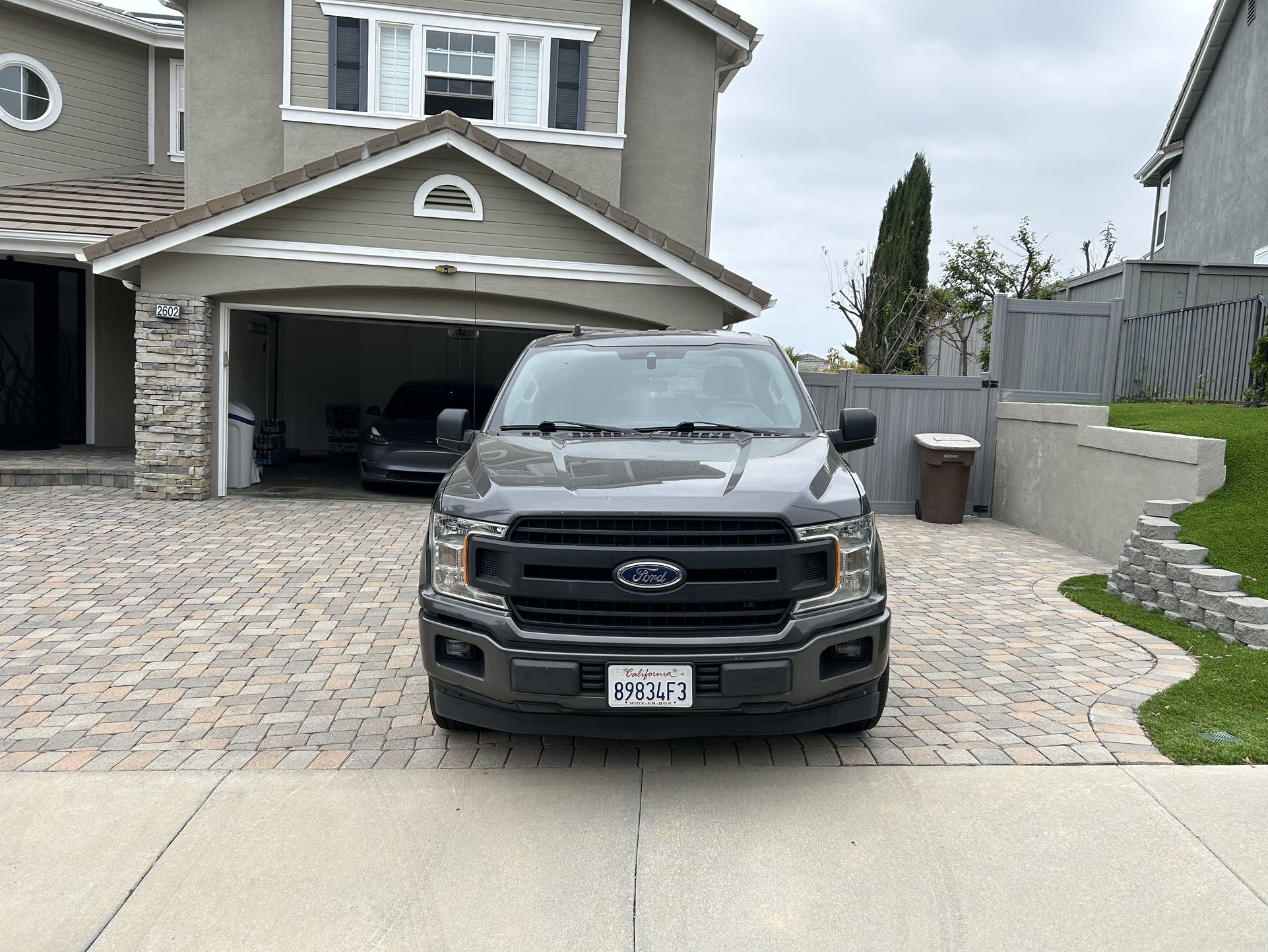 2020 Ford F-150