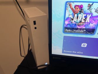   Xbox Series S Package Deal Only  