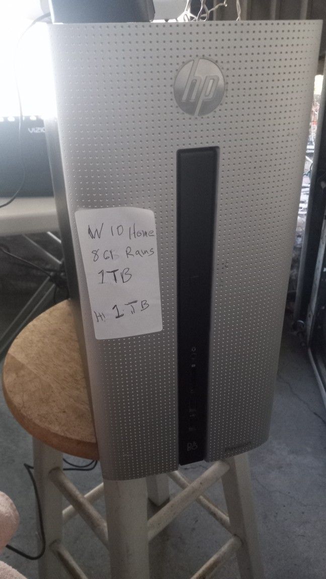 Hp Tower 
