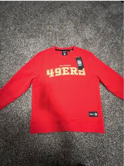 Boss 49 ers sweater