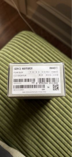 Ray-Ban Gen 3 Wayfarer Sunglasses RW4011